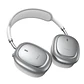 Audifonos bluetooth Hoco W68 ANC Gris - Miniatura 2