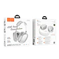 Audifonos bluetooth Hoco W68 ANC Gris - Miniatura 3