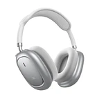 Audifonos bluetooth Hoco W68 ANC Gris 1