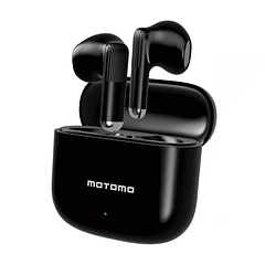 Audifonos Bluetooth motomo MO-G017 Negro