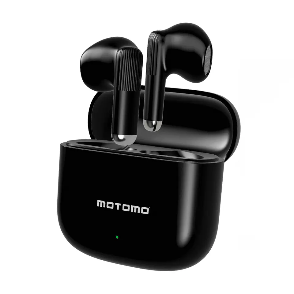 Audifonos Bluetooth motomo MO-G017 Negro 1