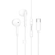 Audifonos manos libres HOCO Tipo C M95 Blanco