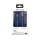Cable de extension USB tipo C a C macho-hembra, carga rápida de 100W, 20Gb, 4K, 1,8 m - Miniatura 2