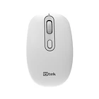 Mouse inalambrico 2.4GHZ azul UTEK Colores 3