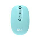 Mouse inalambrico 2.4GHZ azul UTEK Colores 4