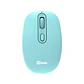 Mouse inalambrico 2.4GHZ azul UTEK Colores - Miniatura 4