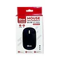 Mouse inalambrico slim dual 2.4GHZ + Bluetooth recargable - Miniatura 4