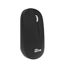 Mouse inalambrico slim dual 2.4GHZ + Bluetooth recargable 2