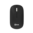 Mouse inalambrico slim dual 2.4GHZ + Bluetooth recargable 1