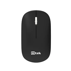 Mouse inalambrico slim dual 2.4GHZ + Bluetooth recargable