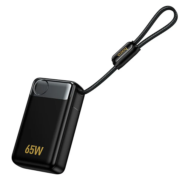 PowerBank HOCO Q53 12000 mAh 65W 2