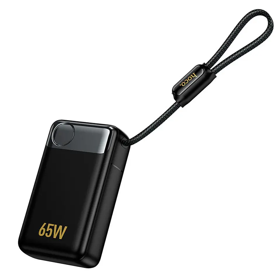 PowerBank HOCO Q53 12000 mAh 65W 2