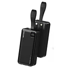 PowerBank Motomo MO-PB30C 30000 mAh Negro 1