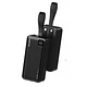 PowerBank Motomo MO-PB30C 30000 mAh Negro