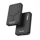 PowerBank Motomo MO-PB5C 10000 mAh carga inalambrica Negro 1