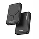 PowerBank Motomo MO-PB5C 10000 mAh carga inalambrica Negro