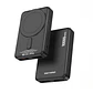 PowerBank Motomo MO-PB5C 10000 mAh carga inalambrica Negro - Miniatura 1