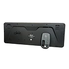 Kit teclado + mouse inalambrico UTEK UT-KTD510W  2