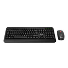 Kit teclado + mouse inalambrico UTEK UT-KTD510W  4