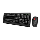 Kit teclado + mouse inalambrico UTEK UT-KTD510W  5
