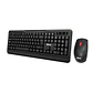 Kit teclado + mouse inalambrico UTEK UT-KTD510W  - Miniatura 5