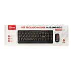 Kit teclado + mouse inalambrico UTEK UT-KTD510W  6