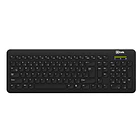 Teclado inalambrico UTEK UT-KBW1200  1
