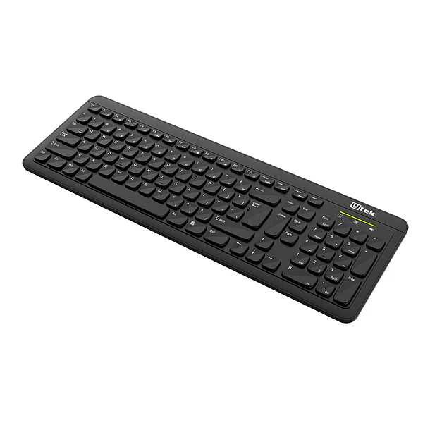 Teclado inalambrico UTEK UT-KBW1200  2