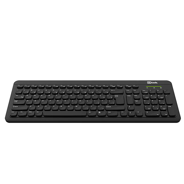 Teclado inalambrico UTEK UT-KBW1200  3