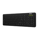 Teclado inalambrico UTEK UT-KBW1200  4