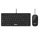Kit teclado + mouse alambrico UTEK UT-KTDM220 