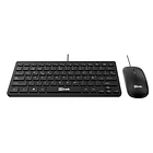 Kit teclado + mouse alambrico UTEK UT-KTDM220  3