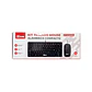 Kit teclado + mouse alambrico UTEK UT-KTDM220  - Miniatura 4