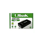 Mini UPS de 5200mah con puerto USB 5V/2A UL-UPS5V  3