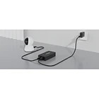 Mini UPS de 5200mah con puerto USB 5V/2A UL-UPS5V  4