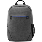 Mochila HP prelude gris 15.6  1