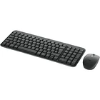 Kit teclado + mouse inalambrico Logitech MK250  2
