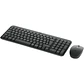Kit teclado + mouse inalambrico Logitech MK250  - Miniatura 2
