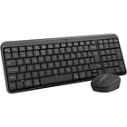 Kit teclado + mouse inalambrico Logitech MK250  3