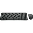 Kit teclado + mouse inalambrico Logitech MK250  4