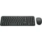 Kit teclado + mouse inalambrico Logitech MK250  - Miniatura 4