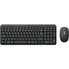 Kit teclado + mouse inalambrico Logitech MK250  1