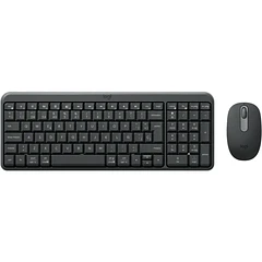 Kit teclado + mouse inalambrico Logitech MK250 