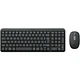 Kit teclado + mouse inalambrico Logitech MK250 
