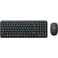 Kit teclado + mouse inalambrico Logitech MK250  - Miniatura 1