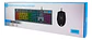 Kit teclado + mouse gamer HP KN300F RGB  - Miniatura 4