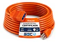Extension electrica macho-hembra naranja PHILCO 10M  - Miniatura 2