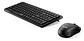 Kit teclado y mouse inalambrico 80% sin numerico Q8100 Genius  - Miniatura 2
