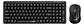 Kit teclado y mouse inalambrico 80% sin numerico Q8100 Genius  - Miniatura 1