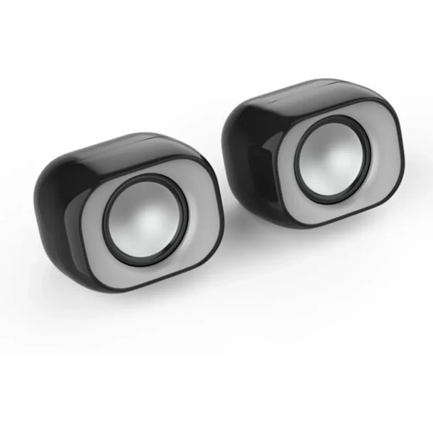 Parlante para PC HP Multimedia speaker DH-2111  2